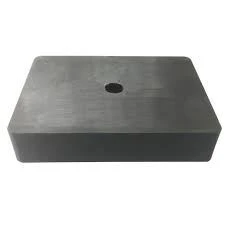 Ferrite Block Magnet