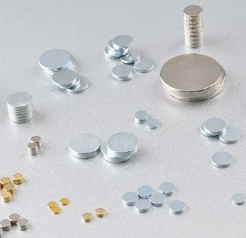 Sintered Irregular Shaped Magnets